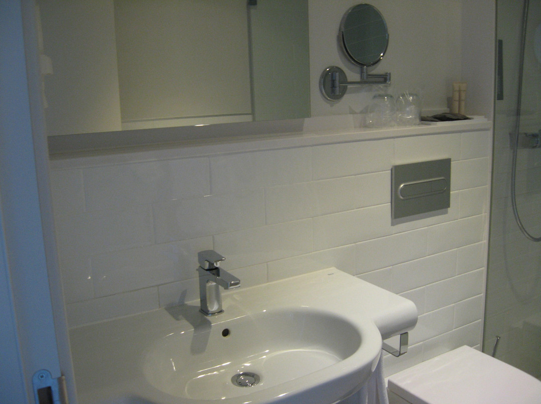 San Lorenzo Suites Hotel主图