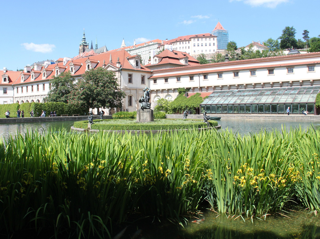 Wallenstein Palace Gardens景点图片