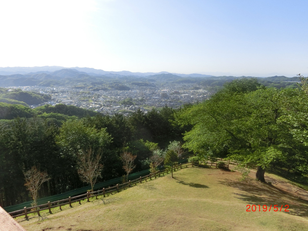 Sengenyama Miharashi No Oka Park-小川町必去景点
