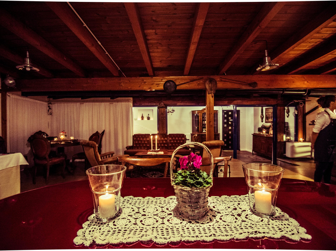 Urbana餐馆和美食-Ristorante Pizzeria Al Couver