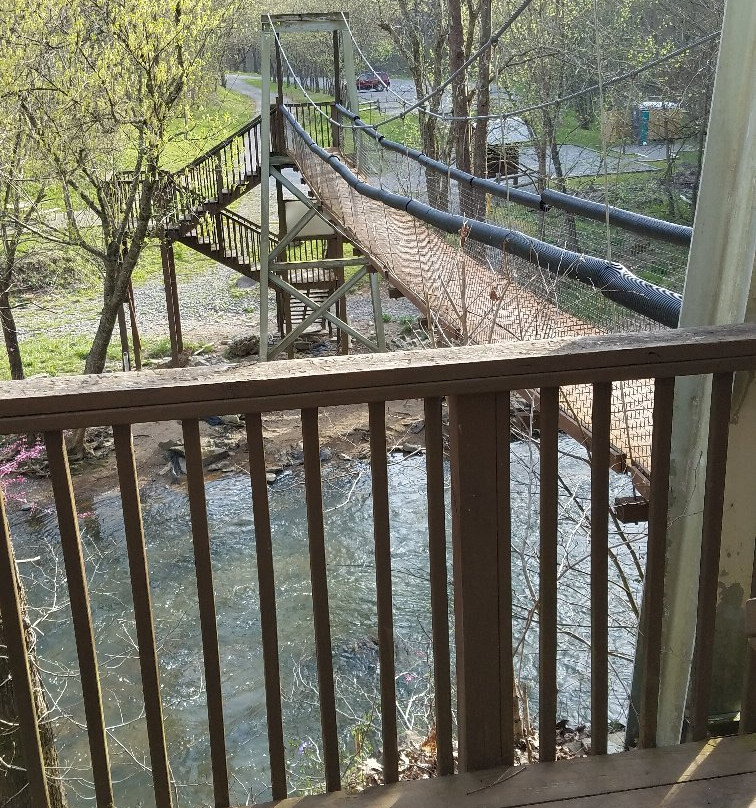 Big Cedar Creek Falls-Lebanon必去景点