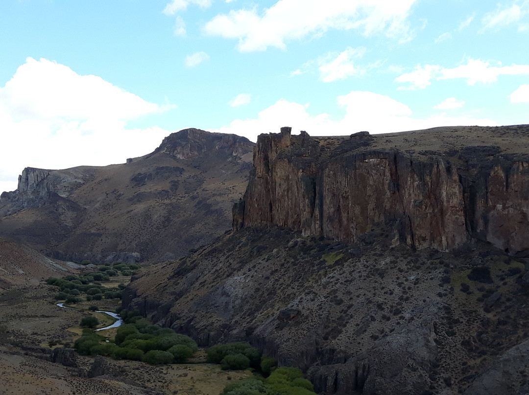 Paredon de las Manos de Cerro Castillo景点图片