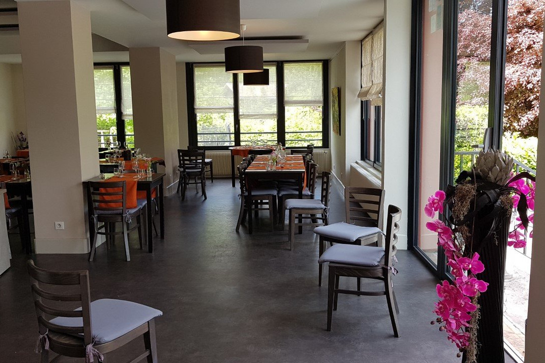 Hôtel - Restaurant l'Echo du Lac & spa主图