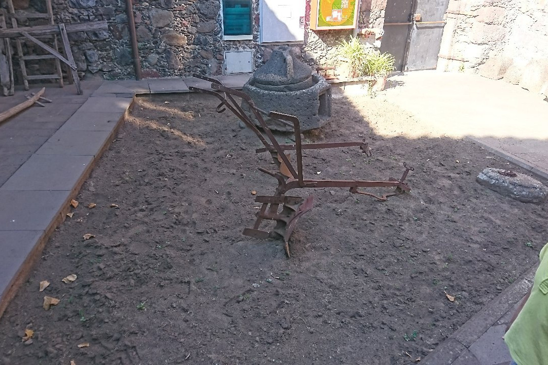 Museo Archeologico Etnografico Palazzo Atzori-Paulilatino Oristano必去景点