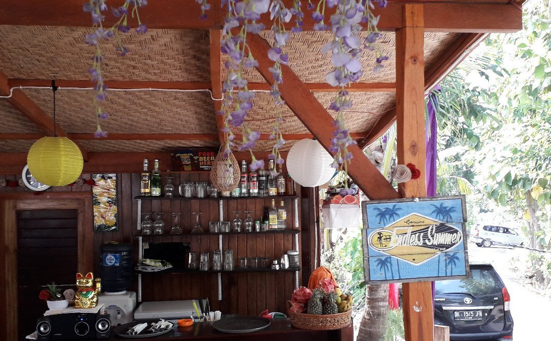 Pejukutan餐馆和美食-Abbar Resto