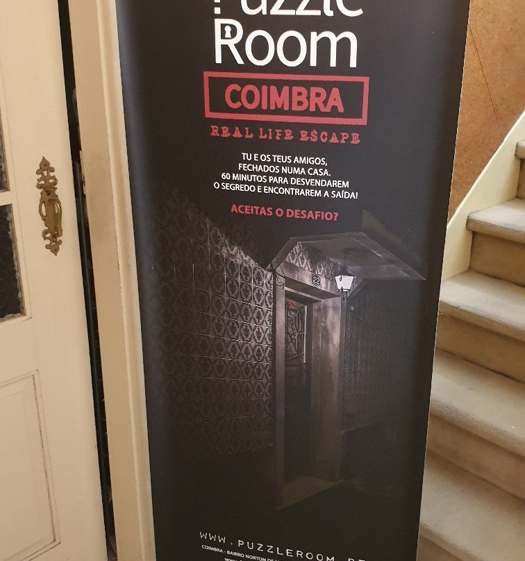 Tic Tac Boom - Escape Room-科英布拉区必去景点