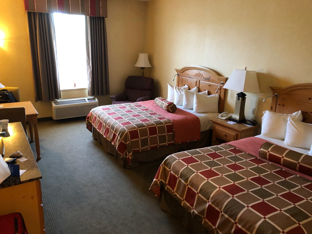 Best Western Plus Revere Inn & Suites主图