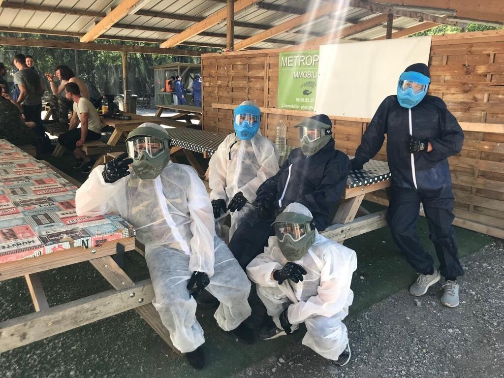 Paintball Paradis景点图片