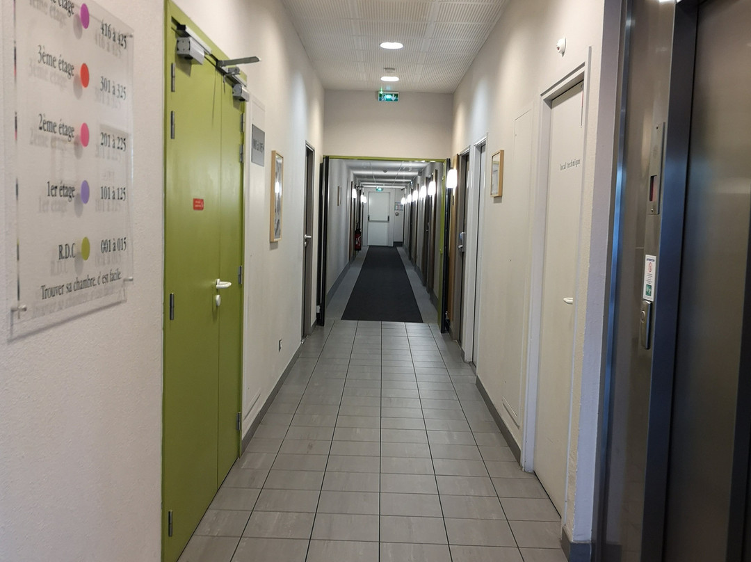 B&b Hotel Arcachon Gujan-mestras主图