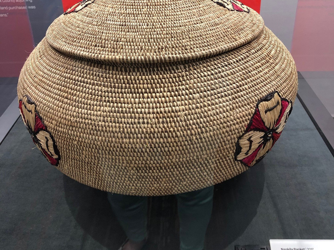 Naskila Casino-利文斯顿必去景点