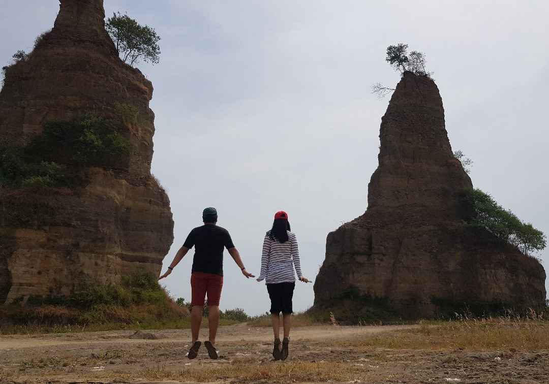 Brown Canyon景点图片