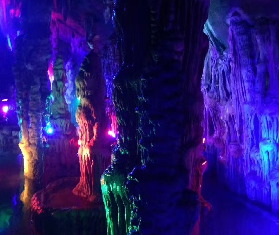 地下大峡谷-沂水县必去景点