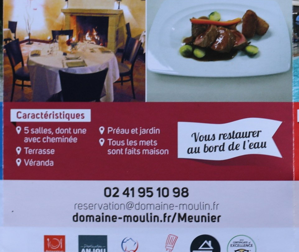 Le Domaine du Moulin景点图片