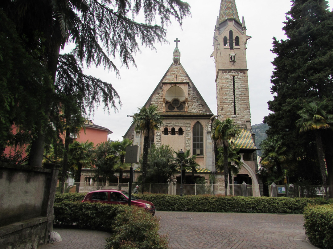 Chiesa Evangelica Luterana della Trinità景点图片