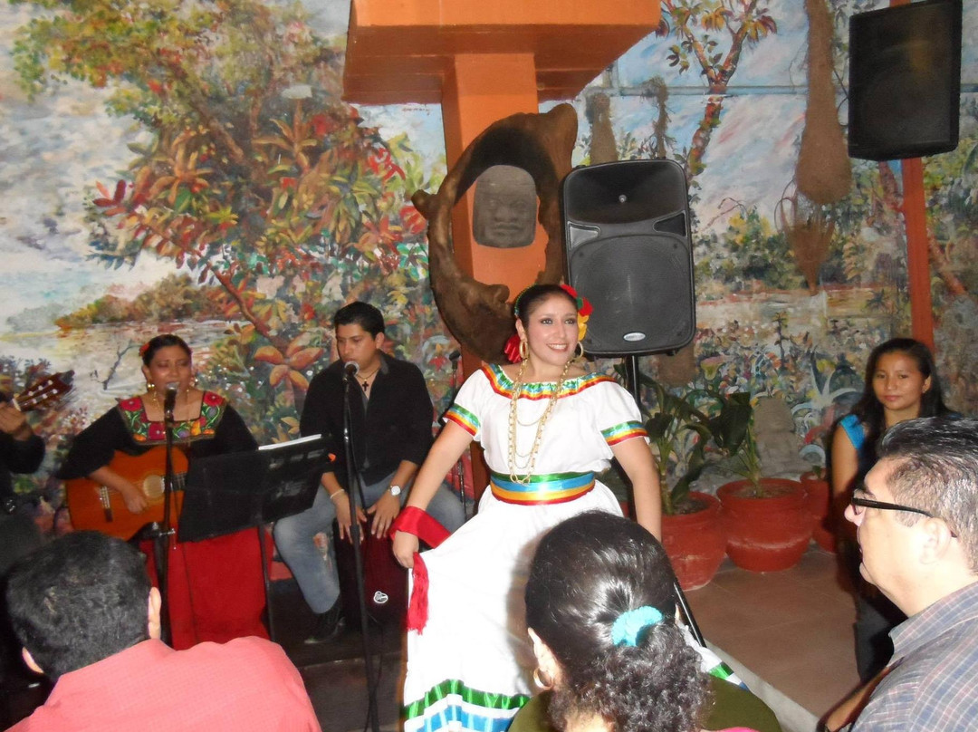 Mukul já-Villahermosa必去景点