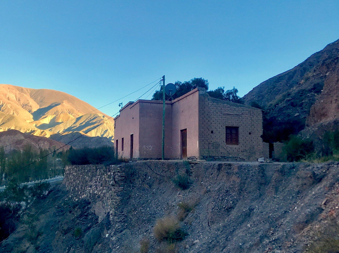 Cerro Morado-普尔马马尔卡必去景点