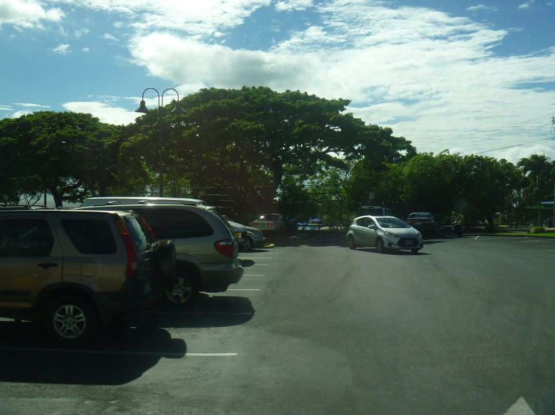 Pukalani Terrace Center-普卡兰尼必去景点