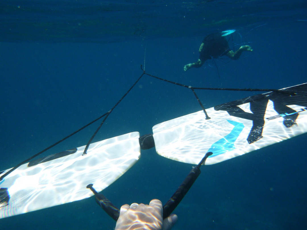 Subwing Gili Islands景点图片