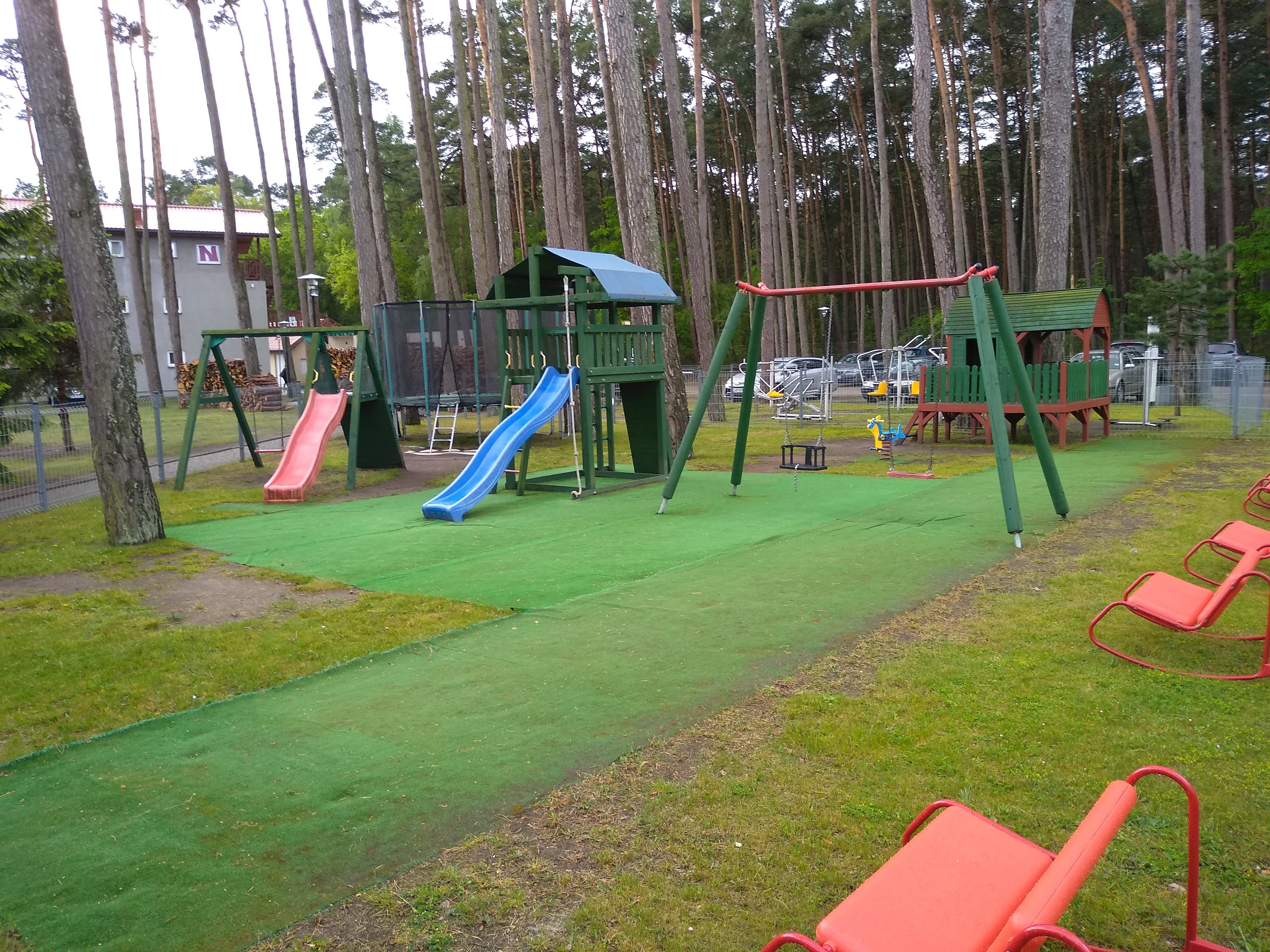 Marena Wellness & Spa-家庭/游戏区