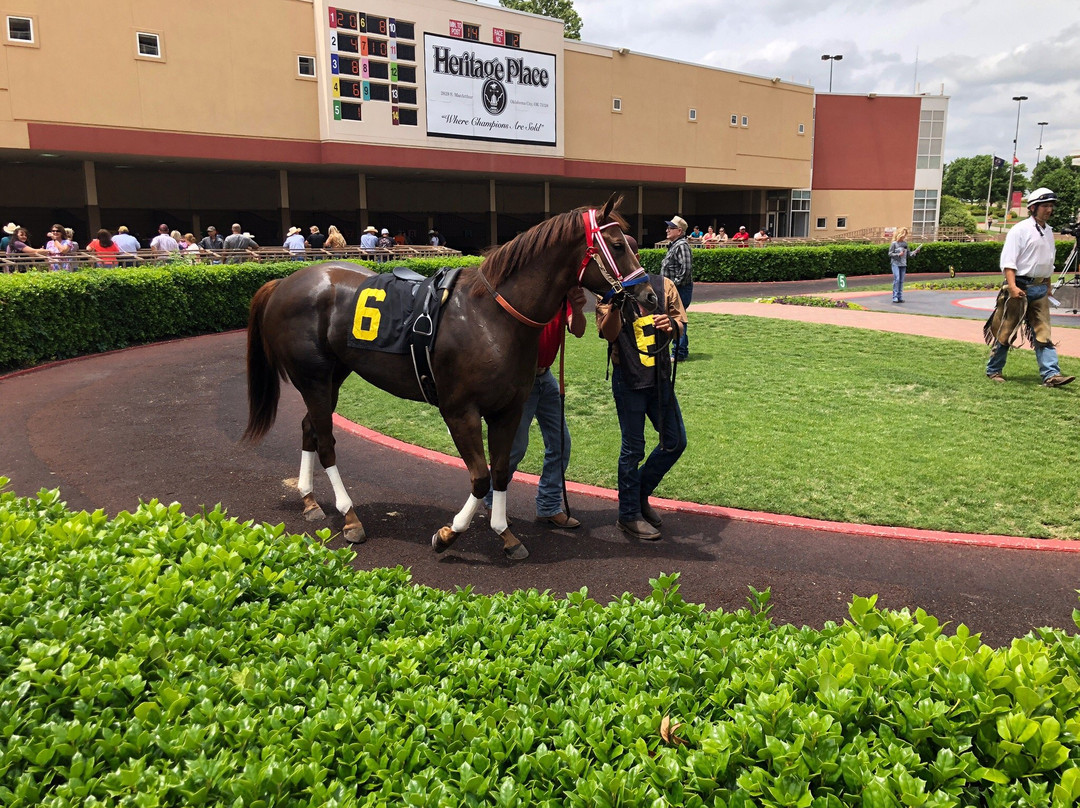 Remington Park-俄克拉何马城必去景点