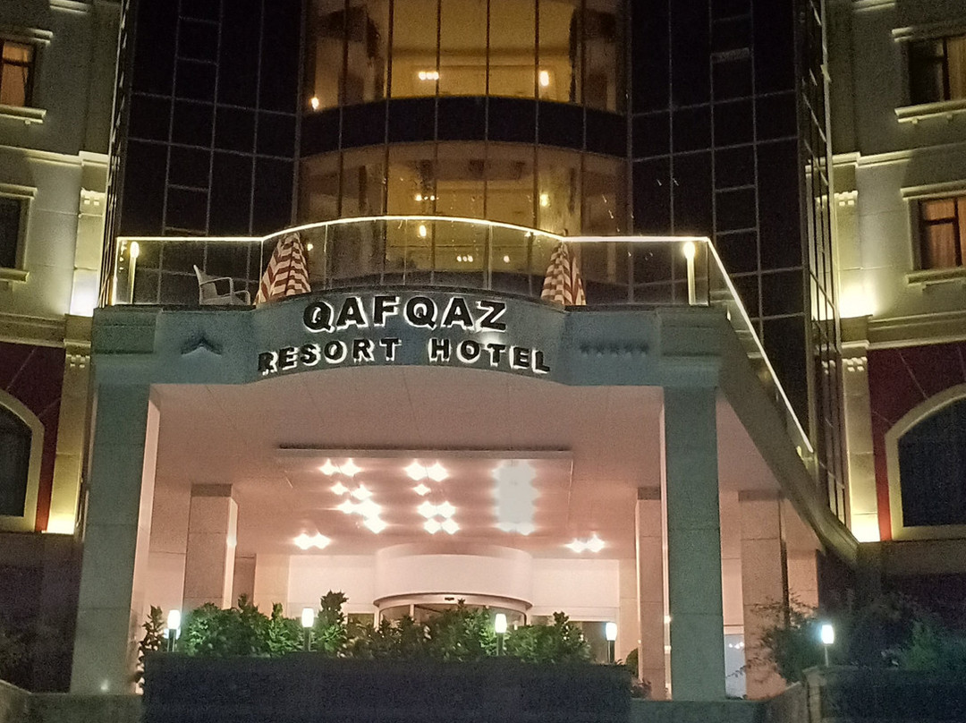 Qafqaz Resort Hotel主图