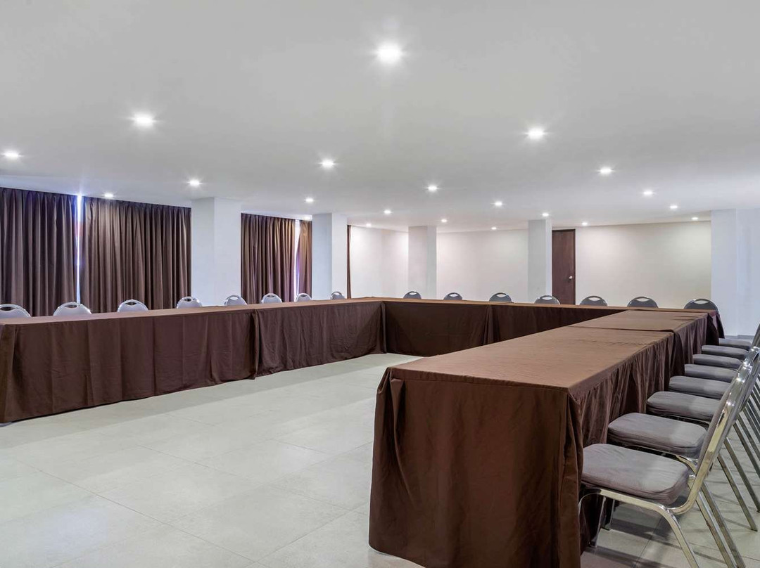 Comfort Inn San Luis Potosi主图