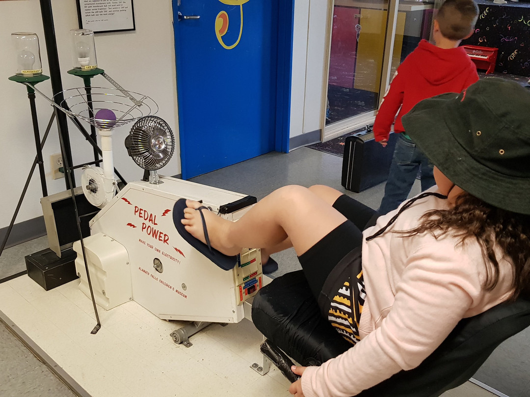 The Children's Museum of Klamath Falls-克拉马斯福尔斯必去景点