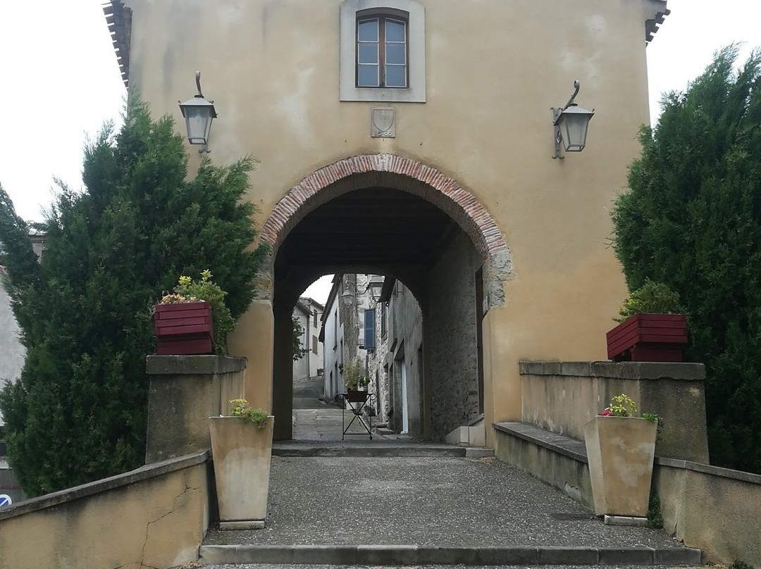 La circulade de Cailhau