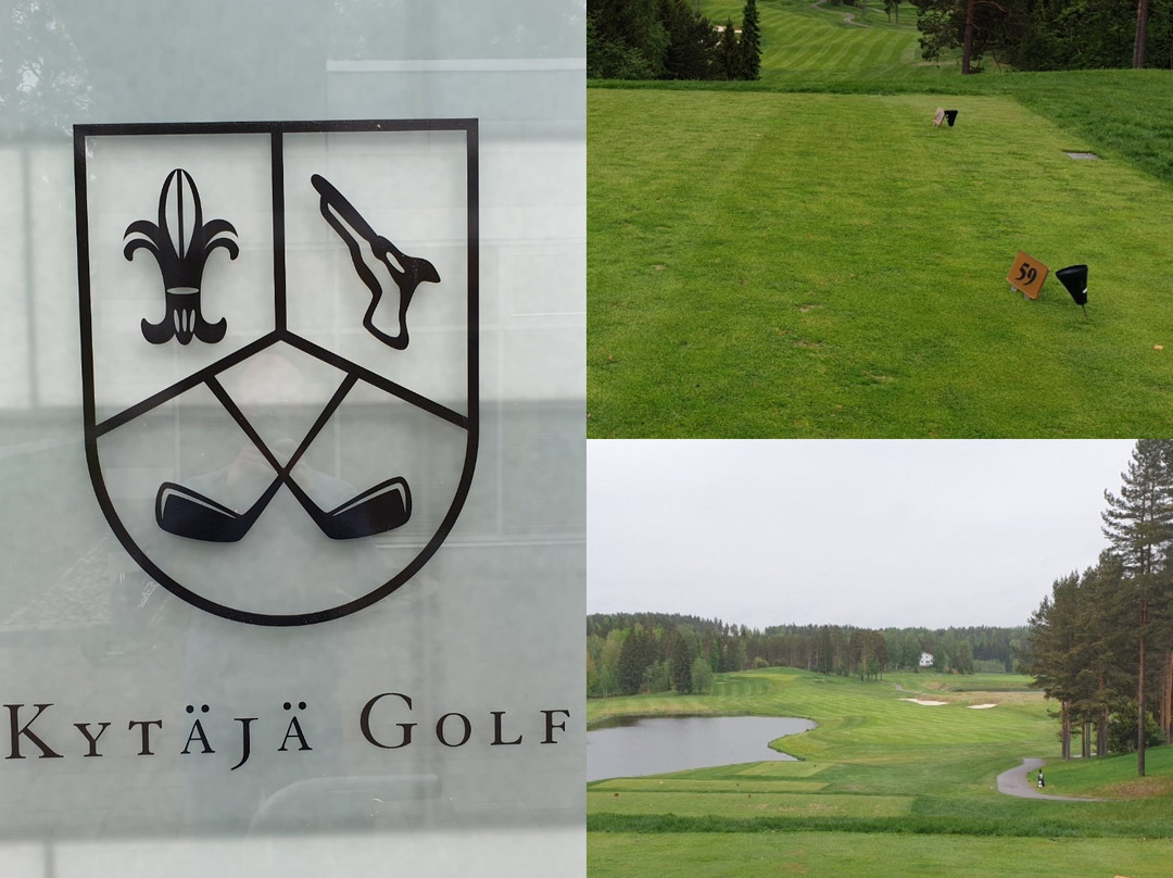 Kytaja Golf-Hyvinkaa必去景点