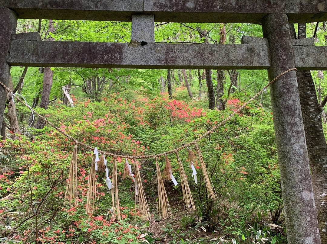 Mt. Yagoshiyama-一关市必去景点