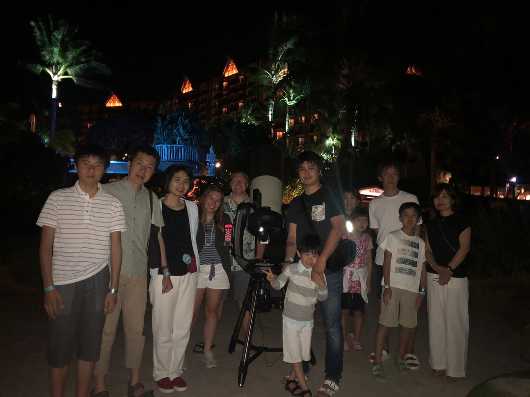 Stars Above Hawaii-考普雷必去景点