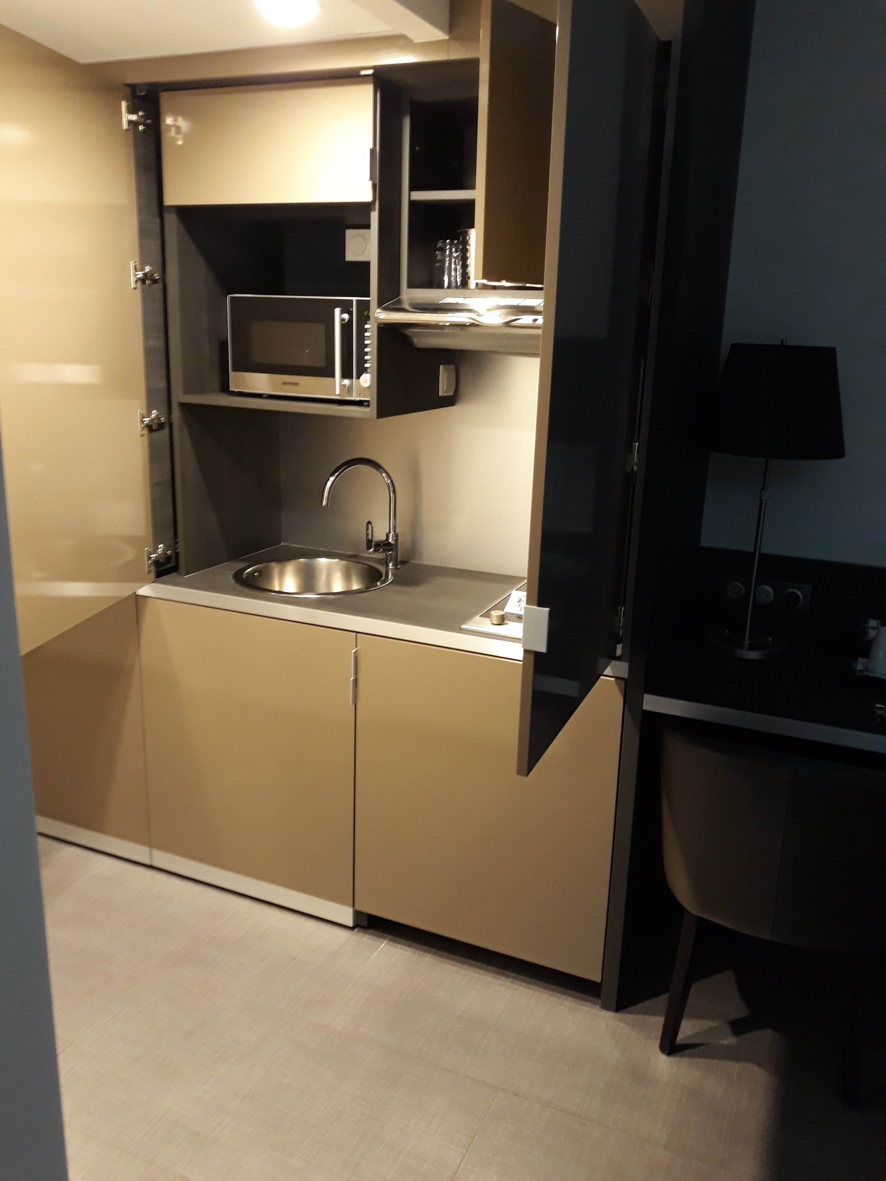 Mercure Bâle/Mulhouse Aéroport-酒店景观