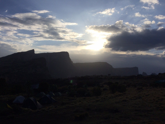 Simien Mountains Community Trekking-Debark必去景点