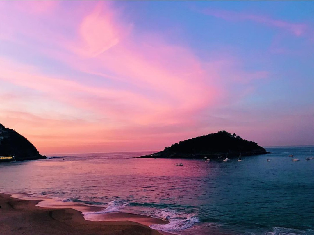 Experience San Sebastian景点图片
