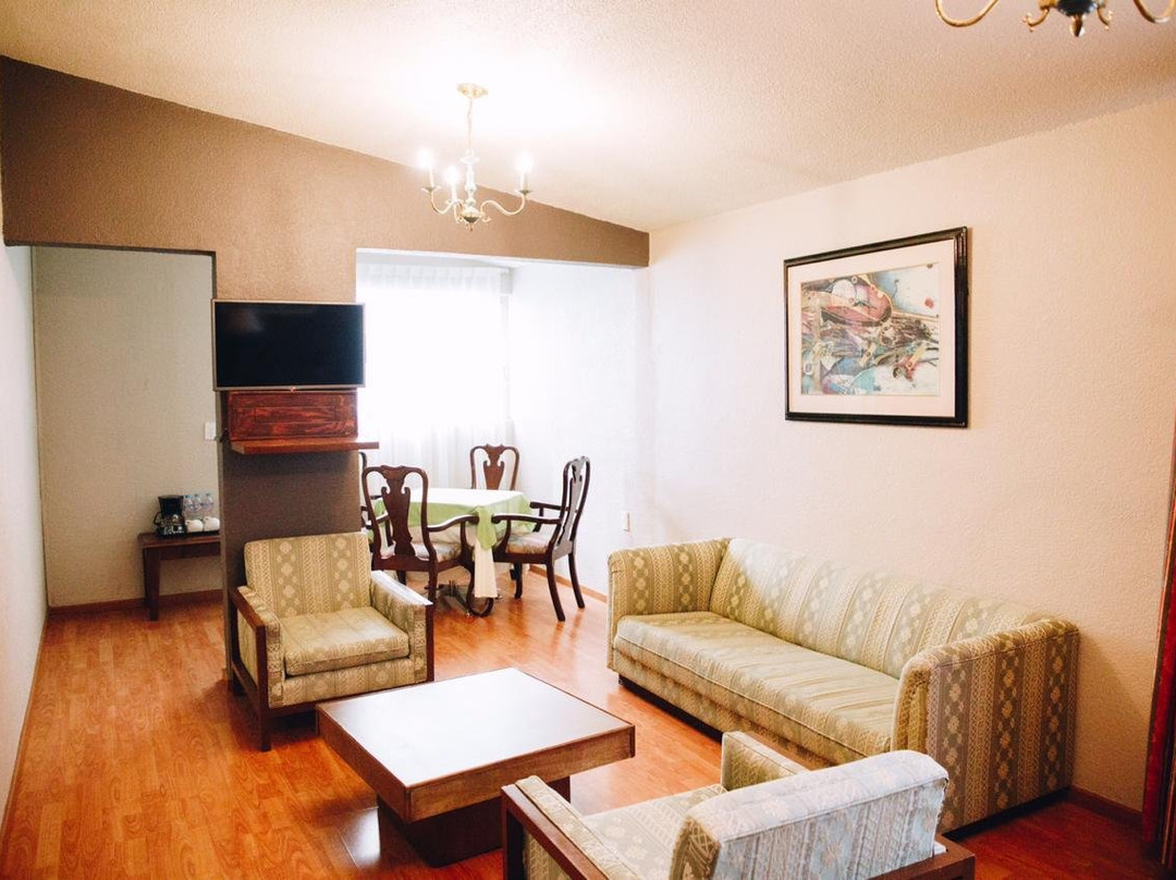 Hotel La Joya Tulancingo主图