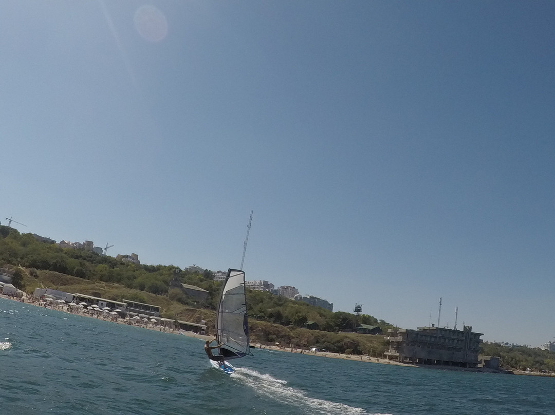 Surflaguna-敖德萨必去景点