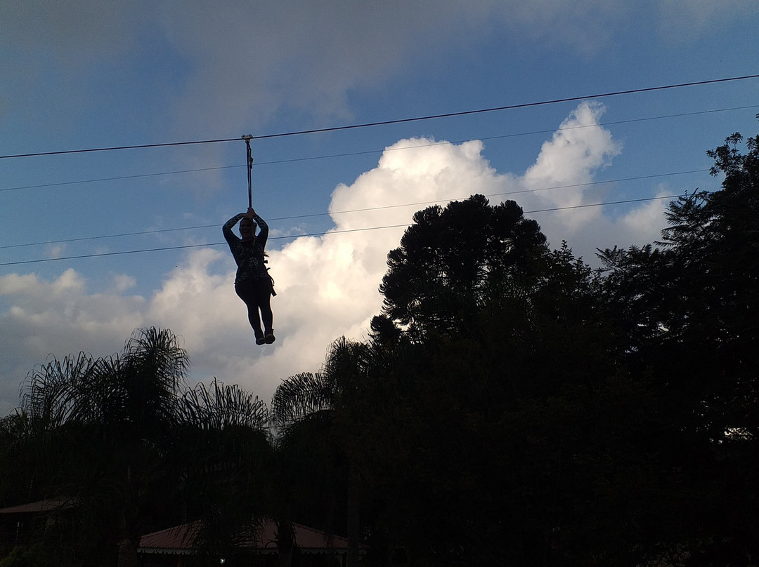 Chacara Sant'Ana-Campo Magro必去景点