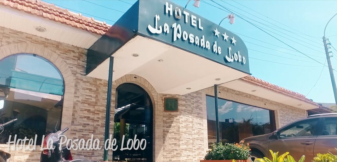 La Posada de Lobo Hotel & Suites主图