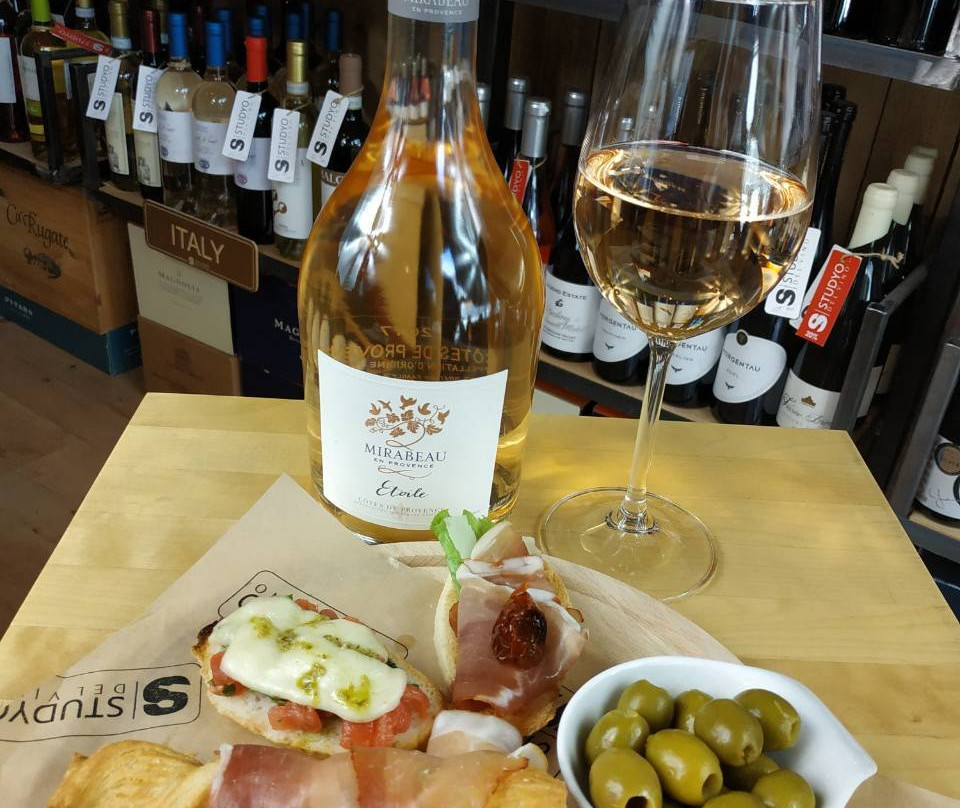 Studyo del Vino景点图片