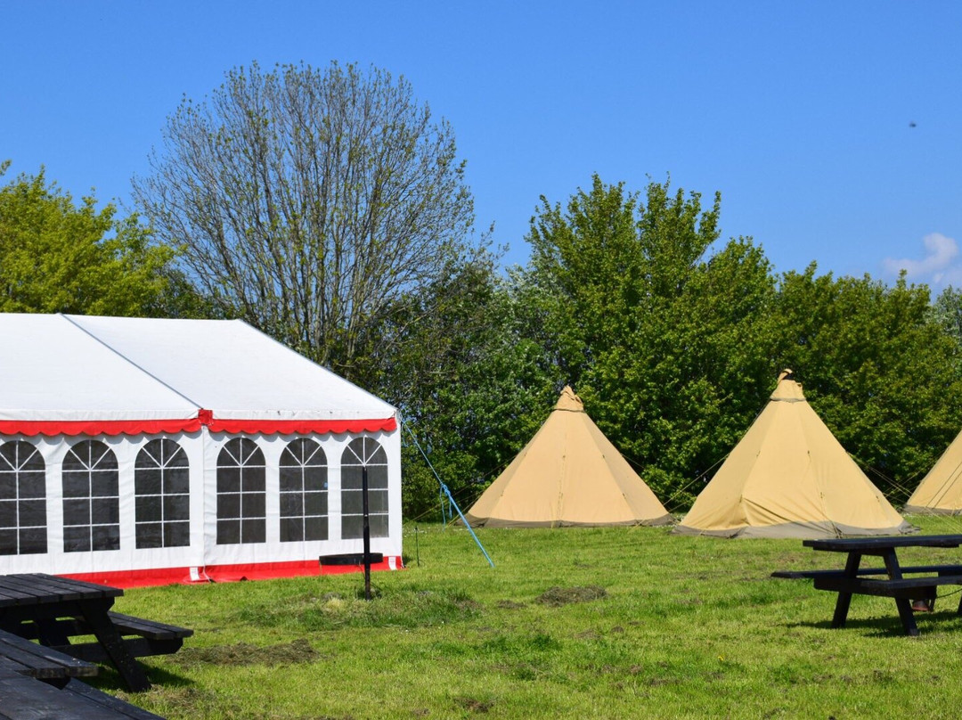 Oehavets Smakke- og Naturcenter