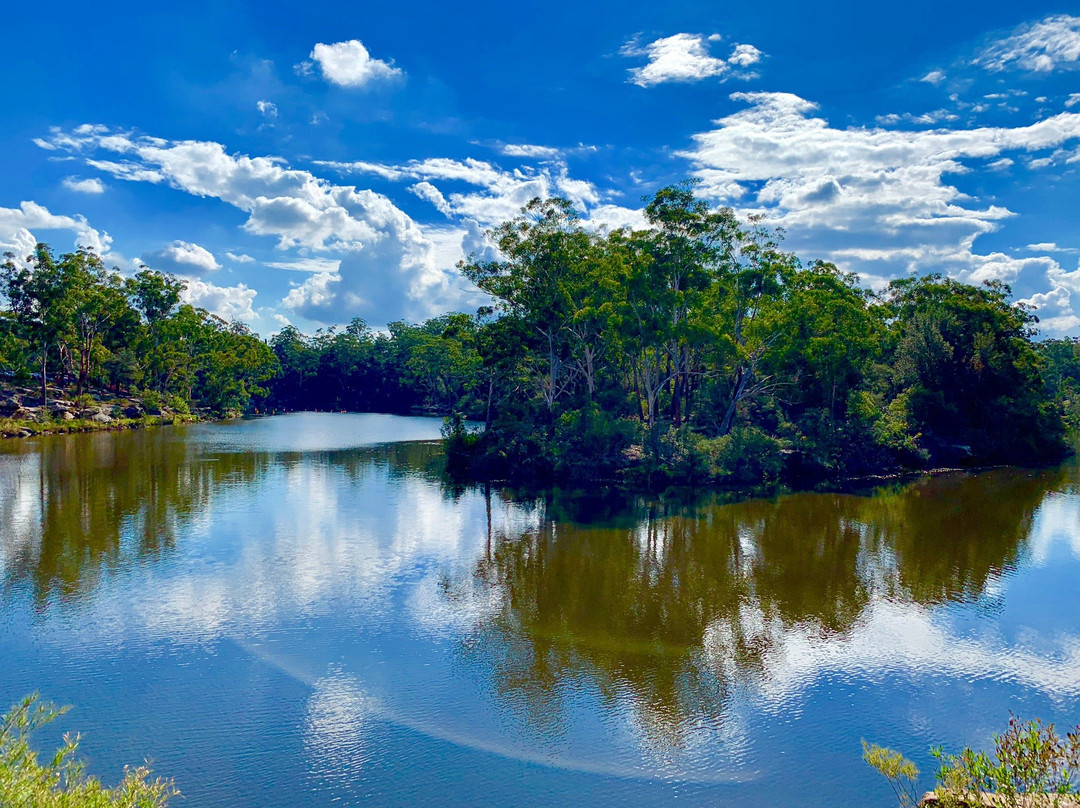 Lake Parramatta Reserve景点图片