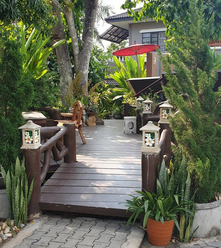 Butsaba Garden Resort主图