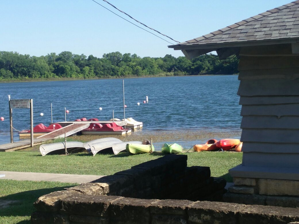Bonham State Park-Bonham必去景点