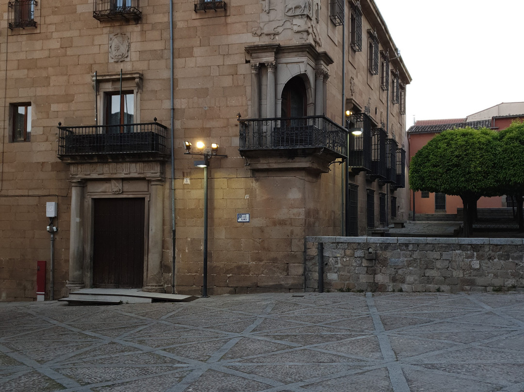 Casa del Dean-Plasencia必去景点