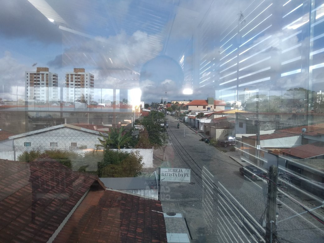 Pousada Maanaim主图