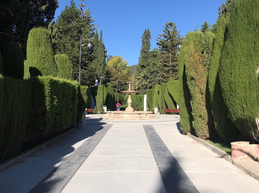 General Cemetery-苏克雷必去景点