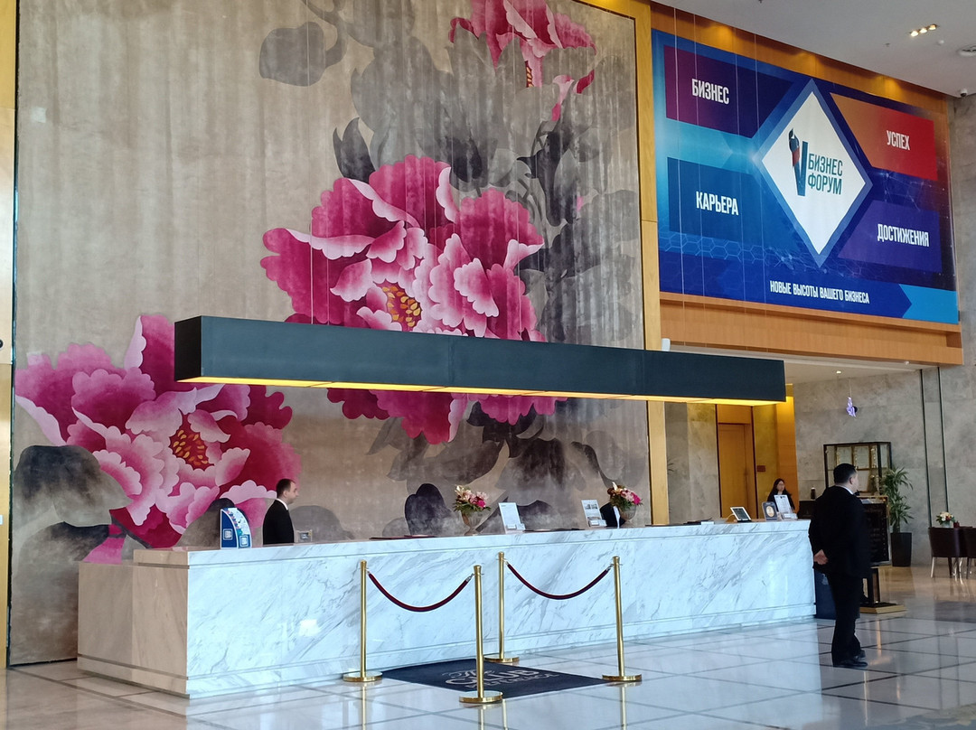Hotels & Preference Hualing Tbilisi主图