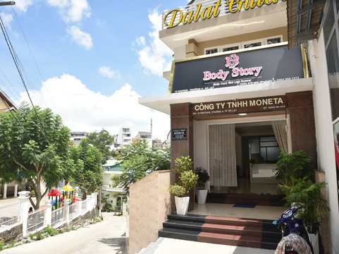 Body Story-大勒必去景点