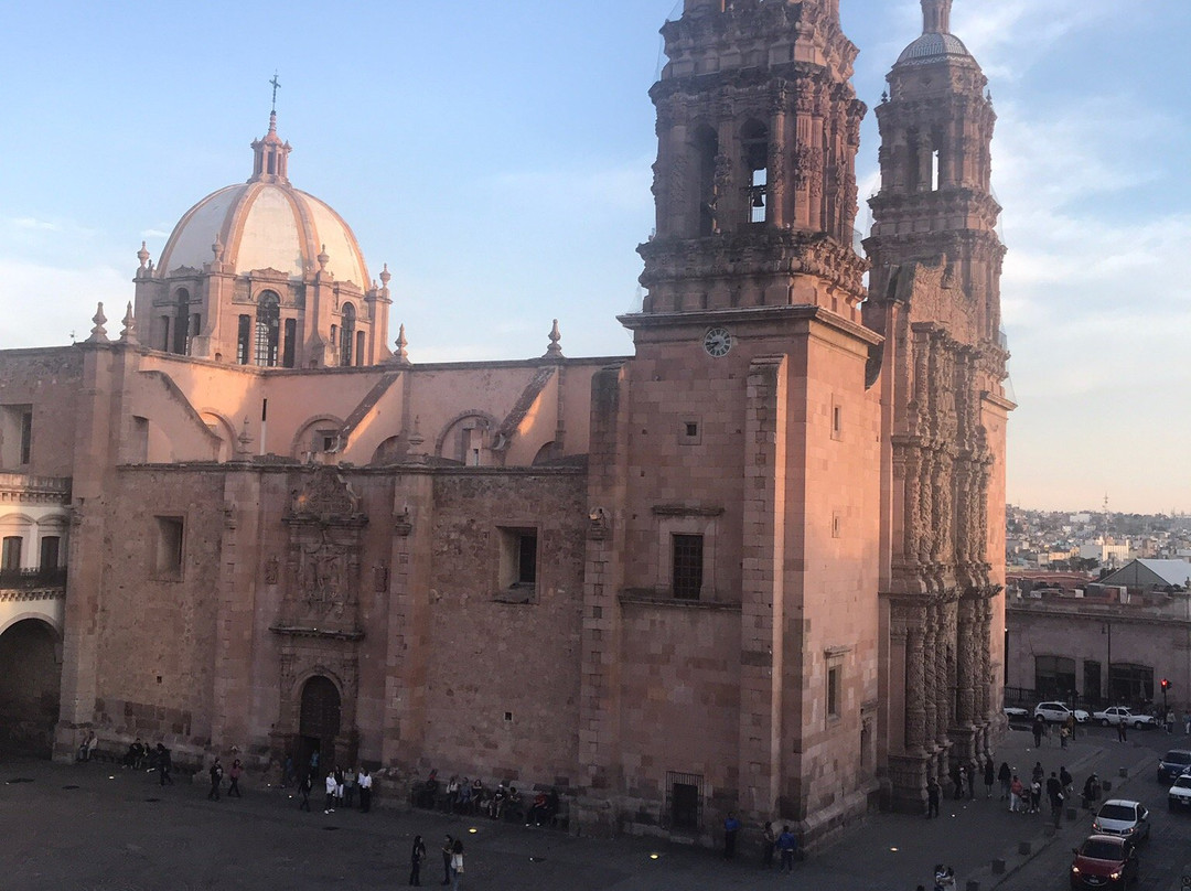 萨卡特卡斯旅游攻略图片