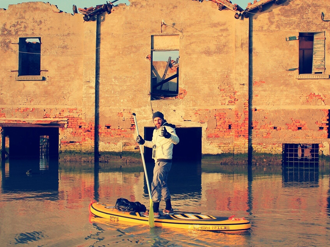 ADVENTURES 360° "Delta del Po"景点图片
